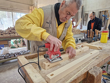 Mobhu o los muebles de madera que cambian vidas
